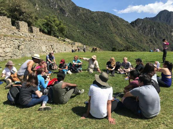 Study Abroad in Peru in Summer 2019